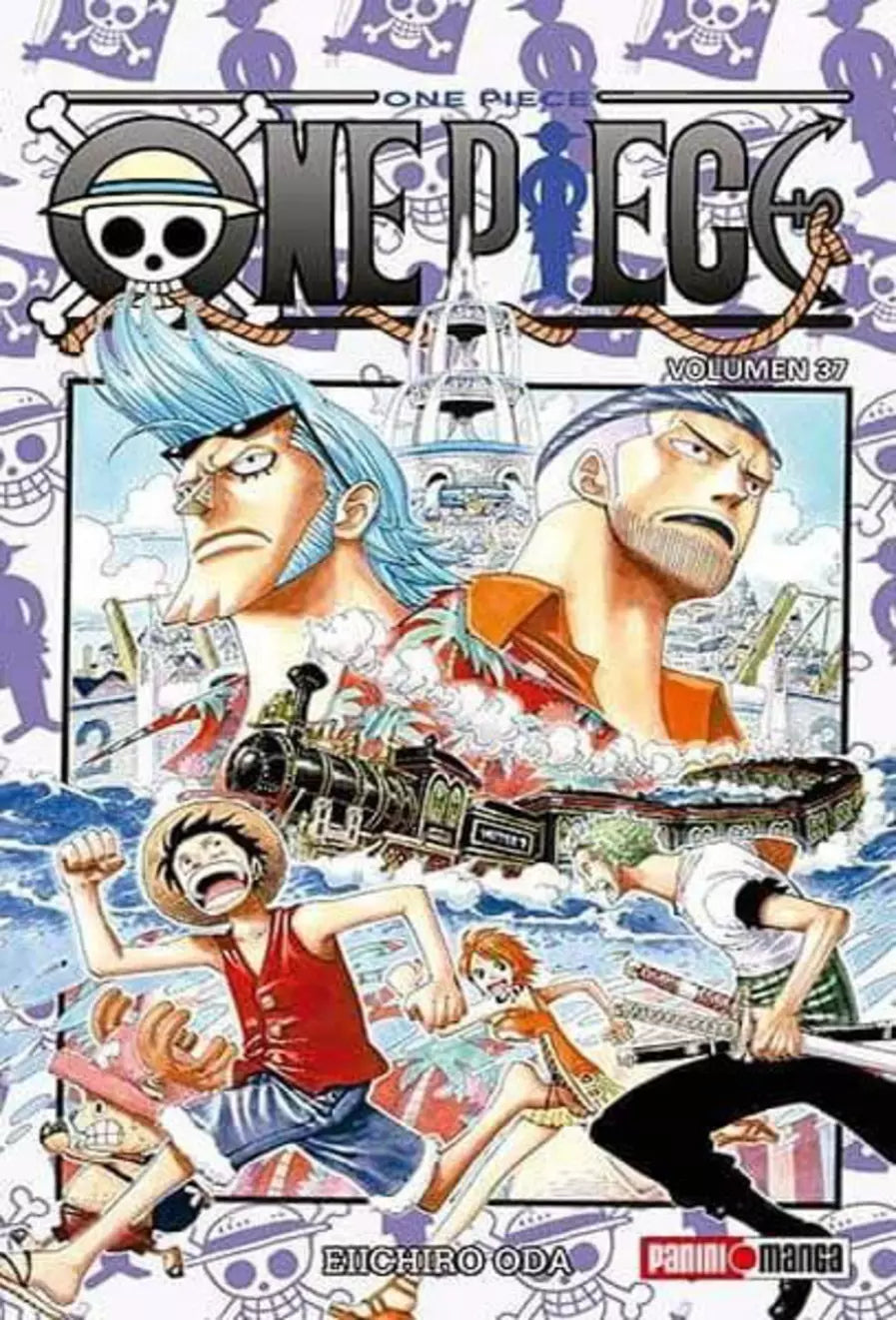 One Piece - Volumen 37 (Español)