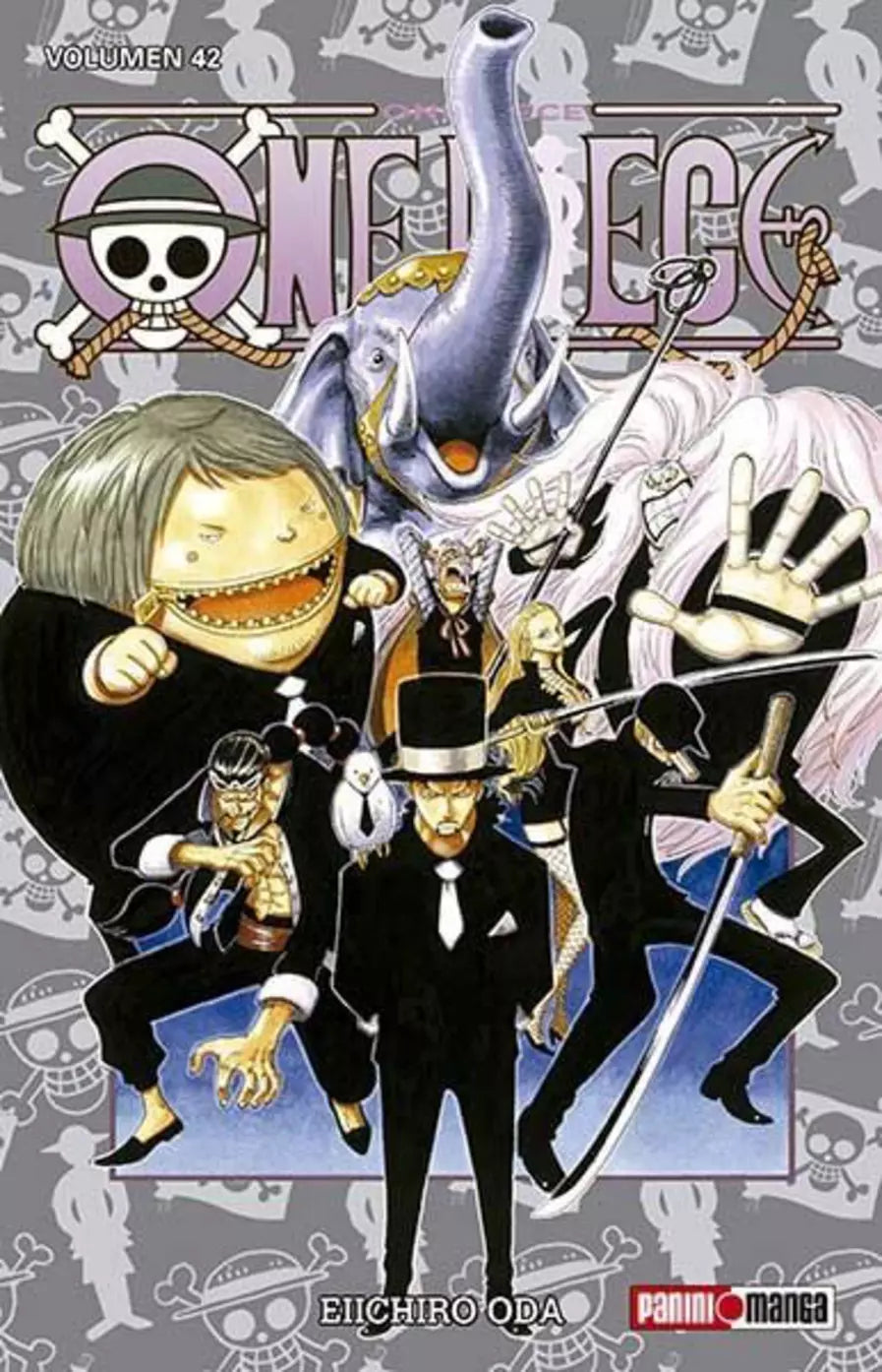 One Piece - Volumen 42 (Español)