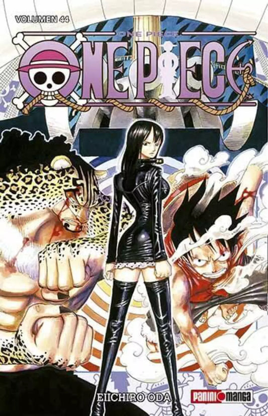 One Piece - Volumen 44 (Español)