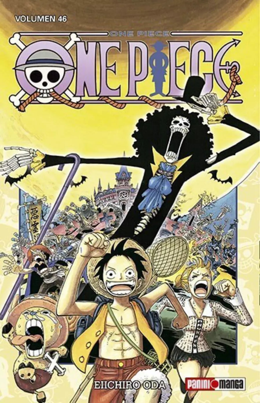 One Piece - Volumen 46 (Español)