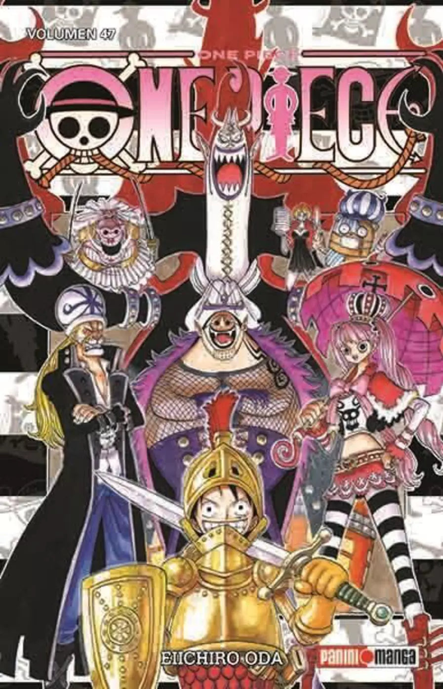One Piece - Volumen 47 (Español)