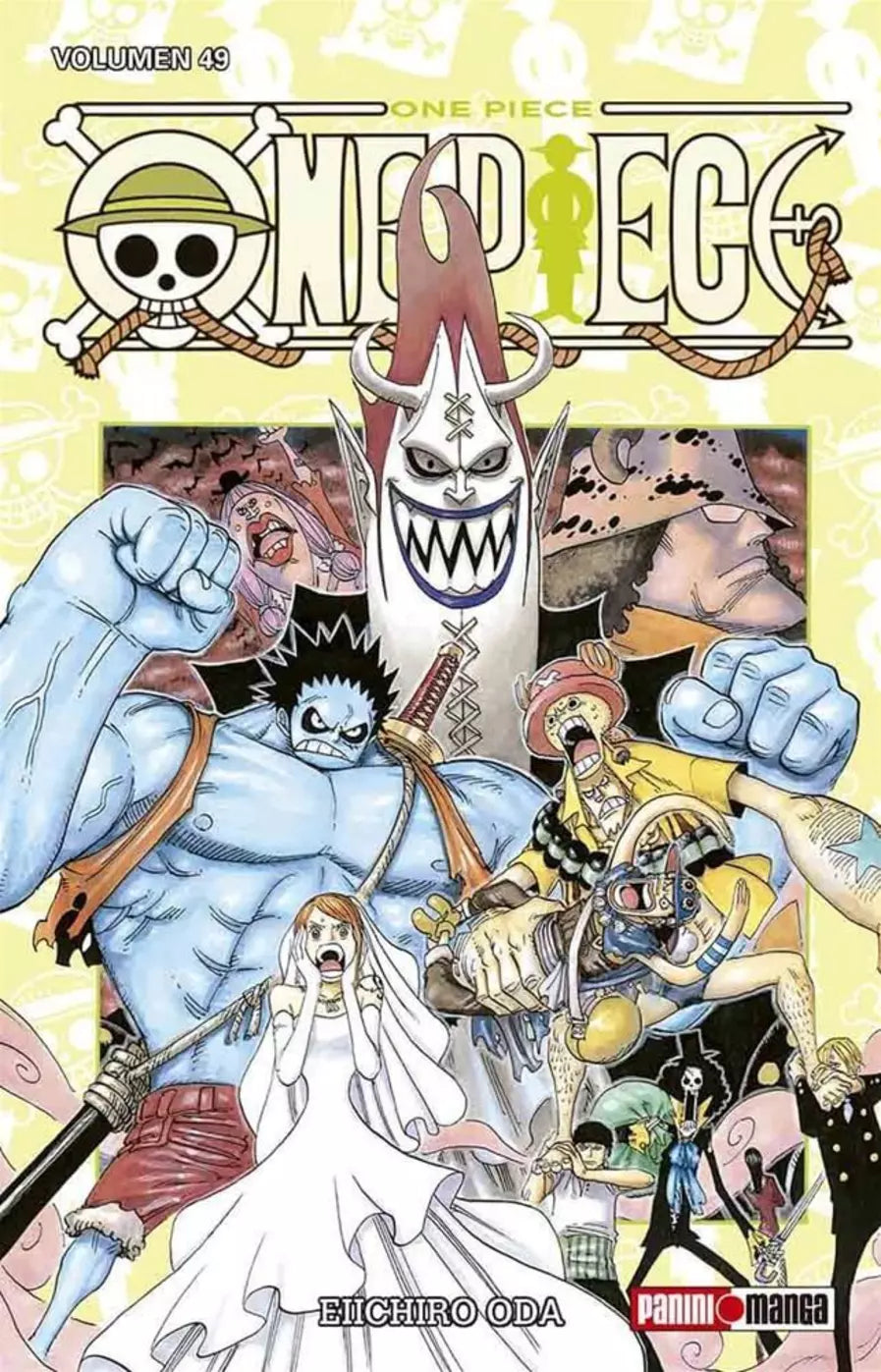 One Piece - Volumen 49 (Español)
