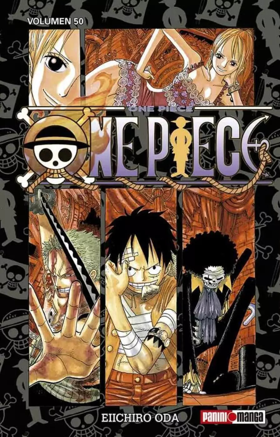 One Piece - Volumen 50 (Español)