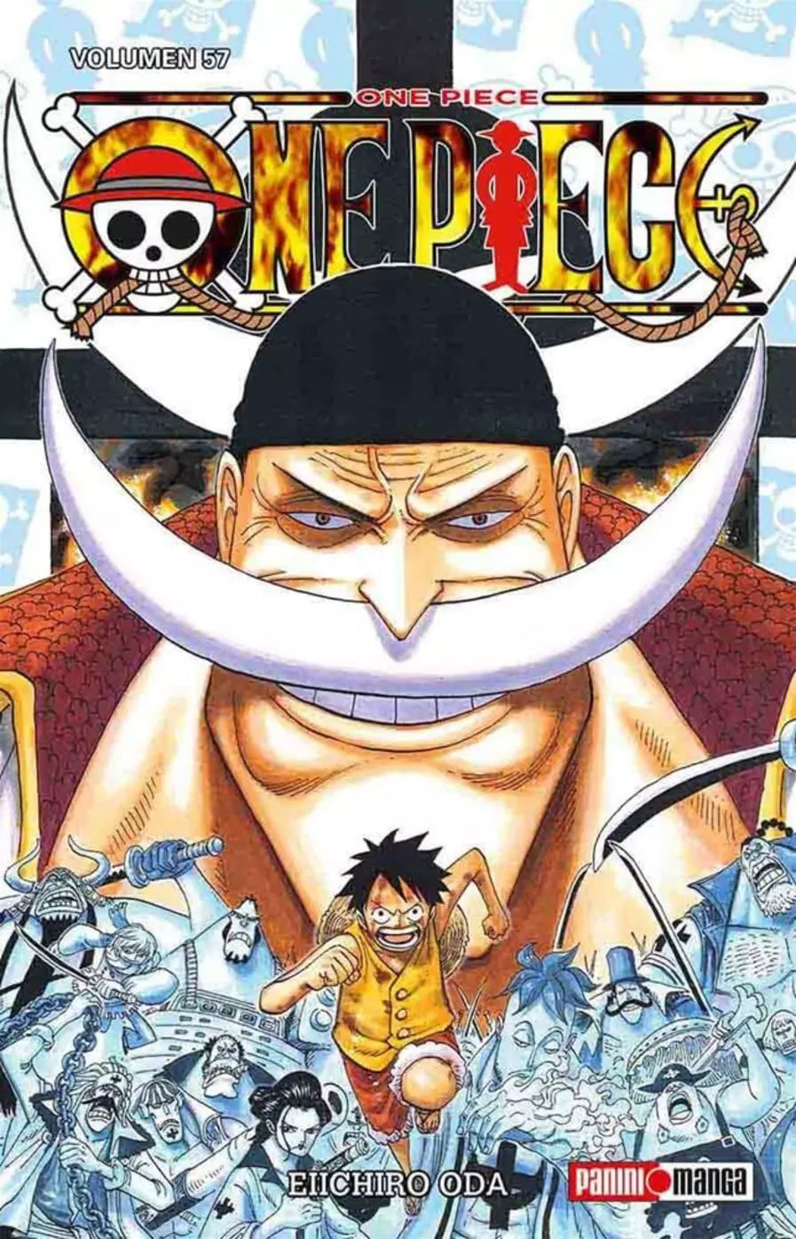 One Piece - Volumen 57 (Español)