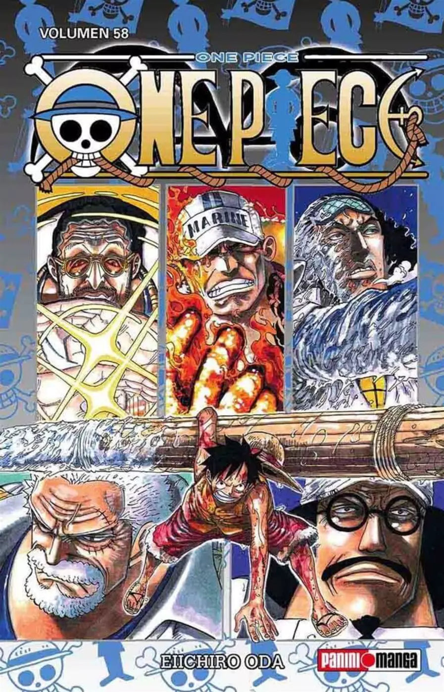 One Piece - Volumen 58 (Español)