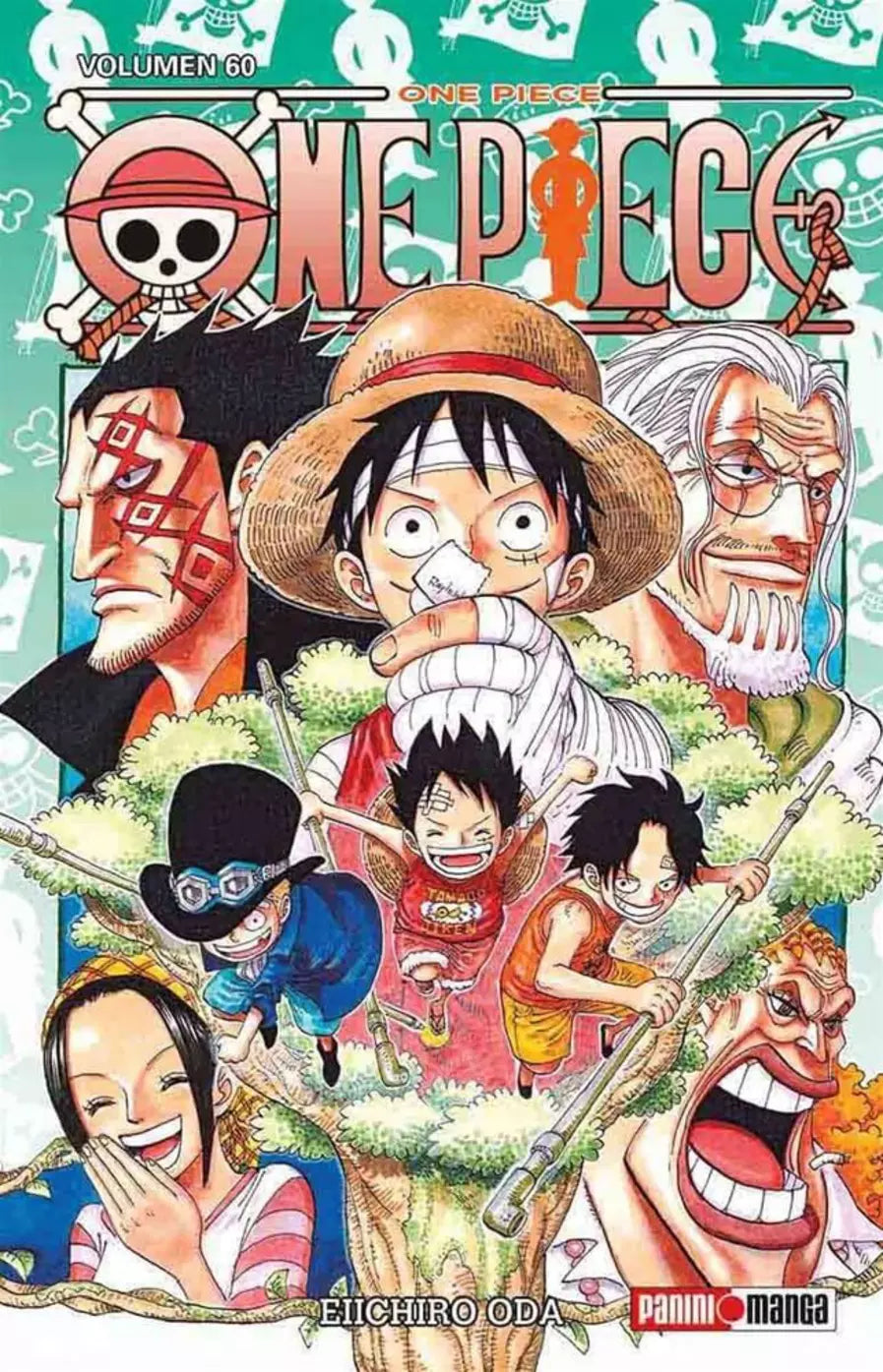 One Piece - Volumen 60 (Español)