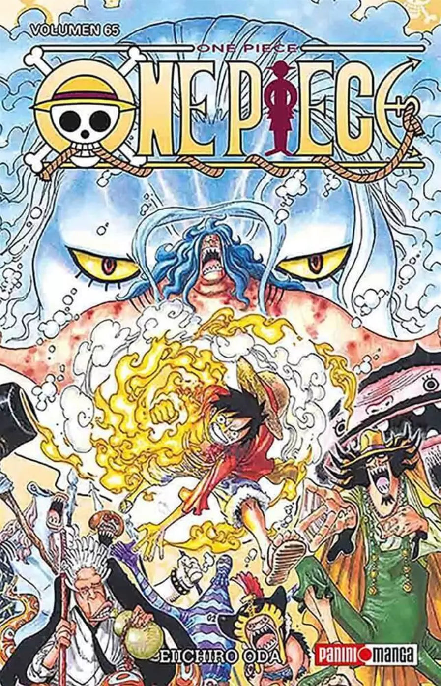 One Piece - Volumen 65 (Español)