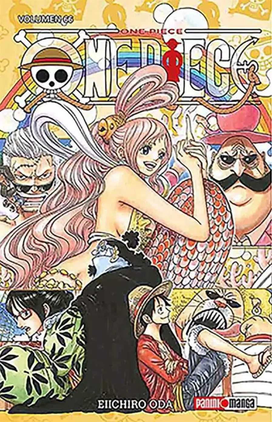 One Piece - Volumen 66 (Español)