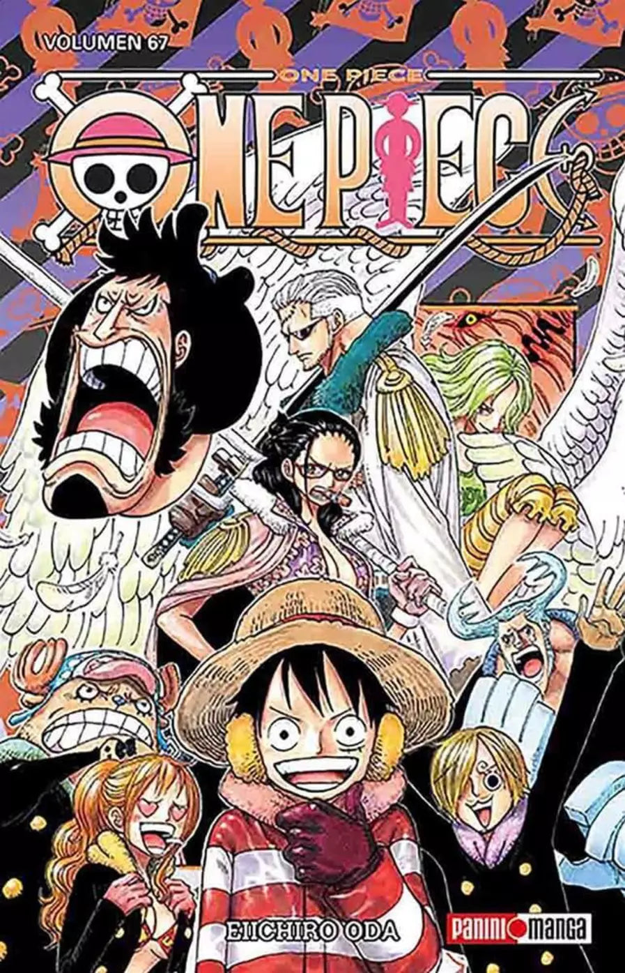 One Piece - Volumen 67 (Español)