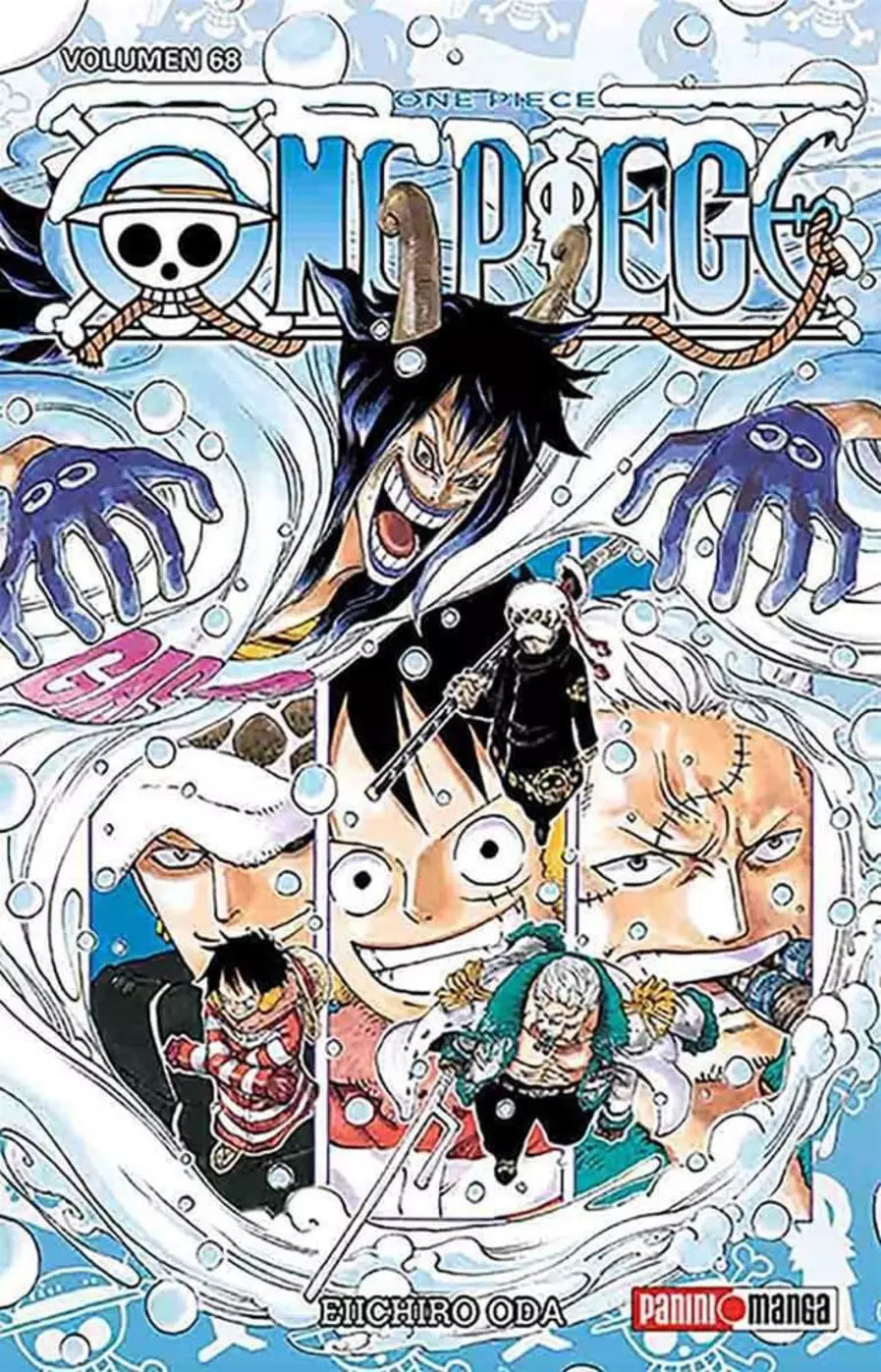 One Piece - Volumen 68 (Español)