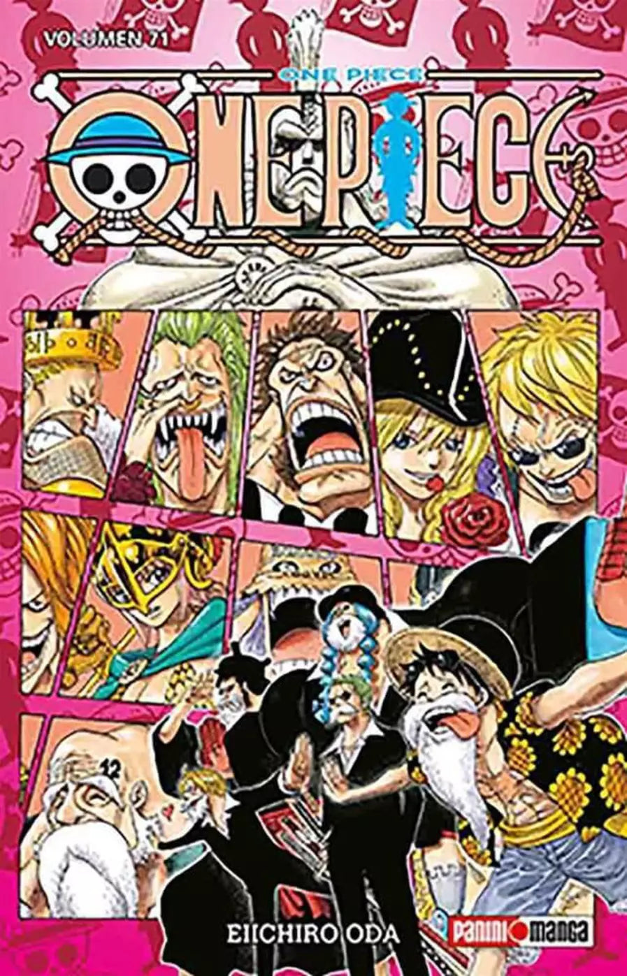 One Piece - Volumen 71 (Español)