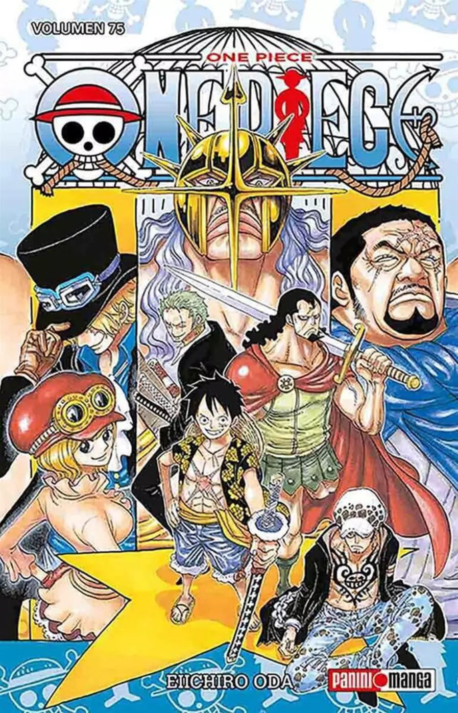 One Piece - Volumen 75 (Español)