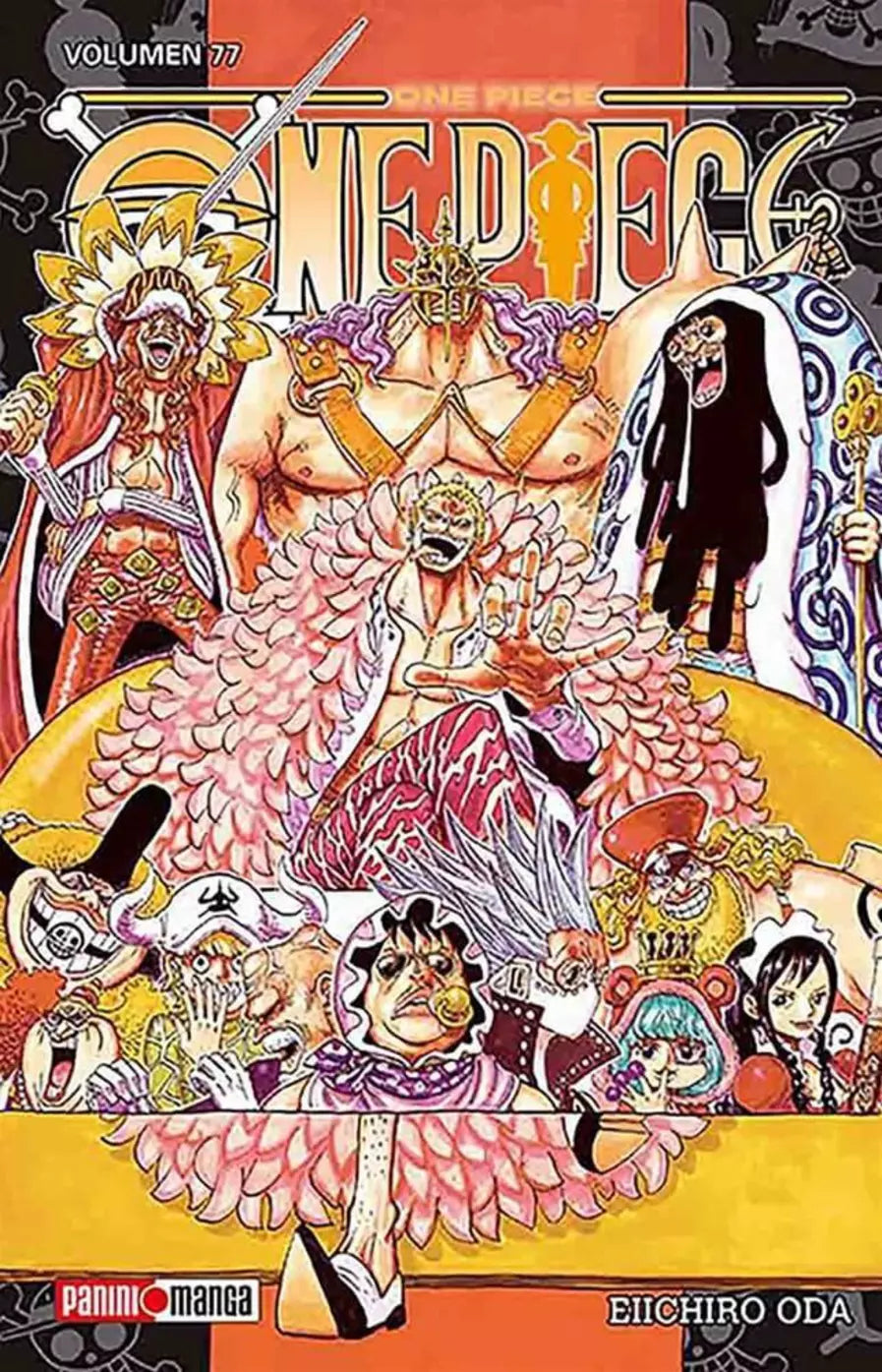 One Piece - Volumen 77 (Español)
