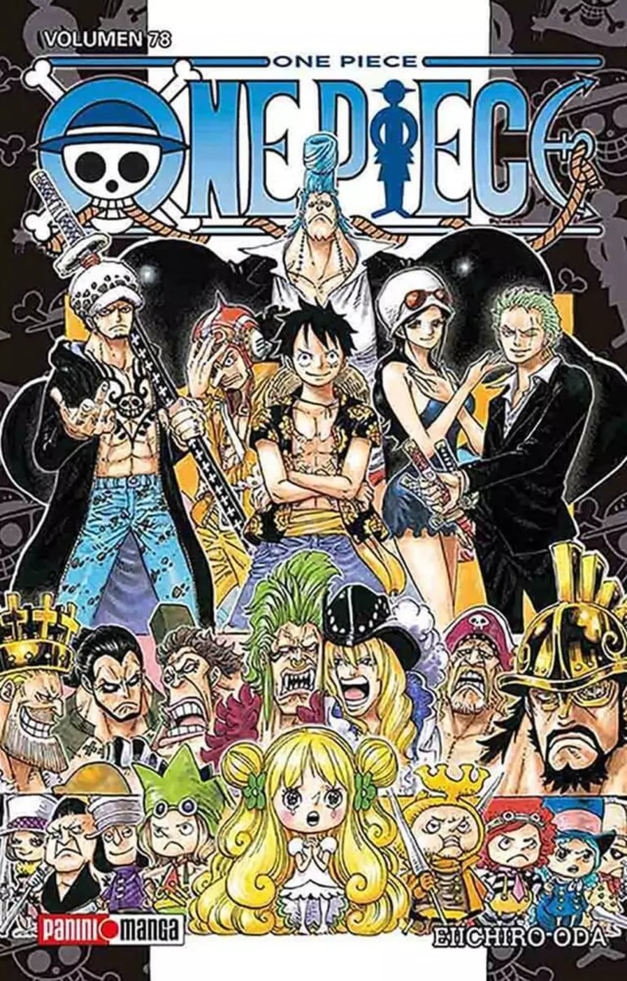 One Piece - Volumen 78 (Español)