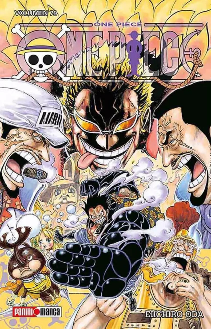 One Piece - Volumen 79 (Español)