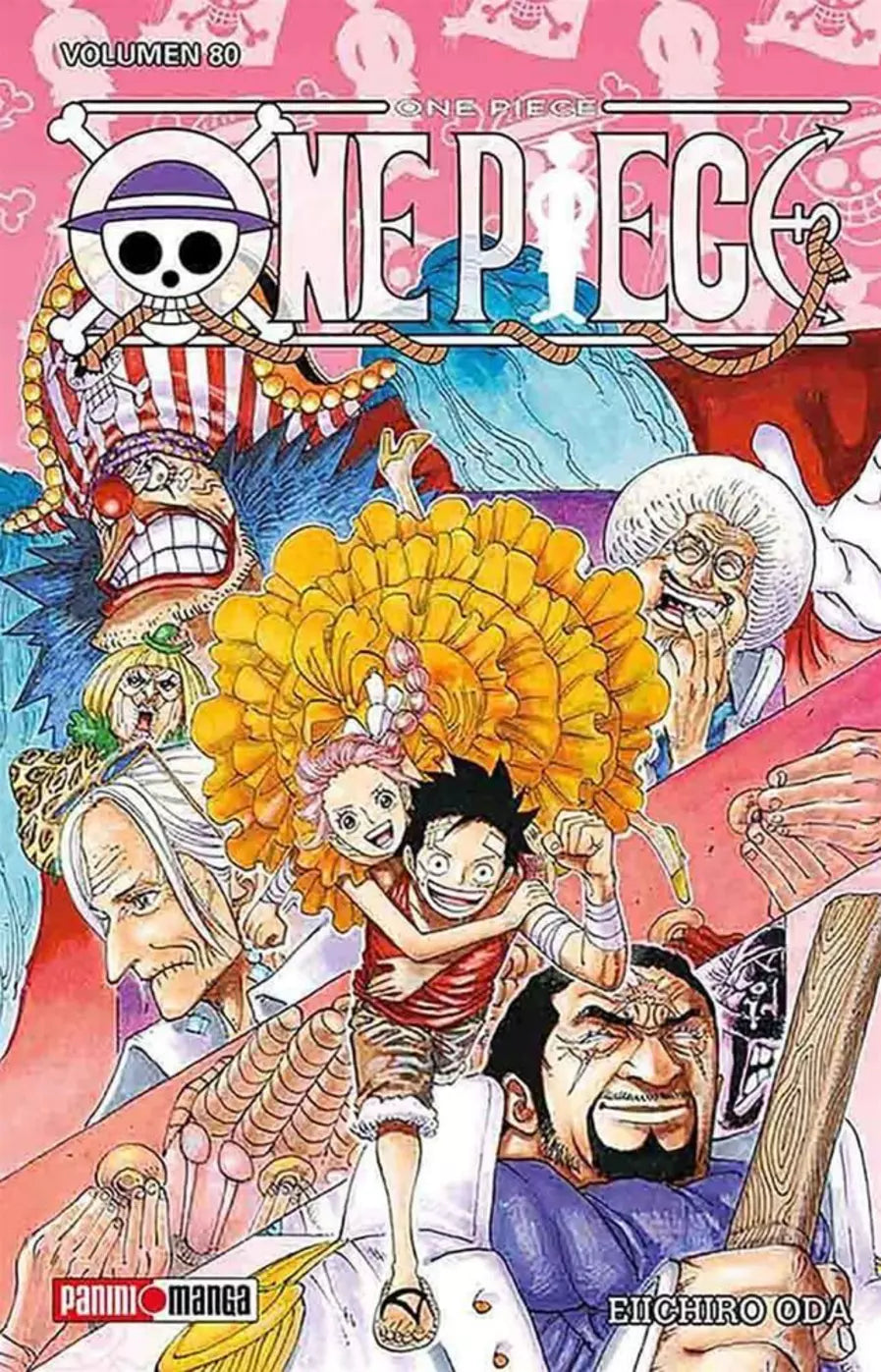 One Piece - Volumen 80 (Español)