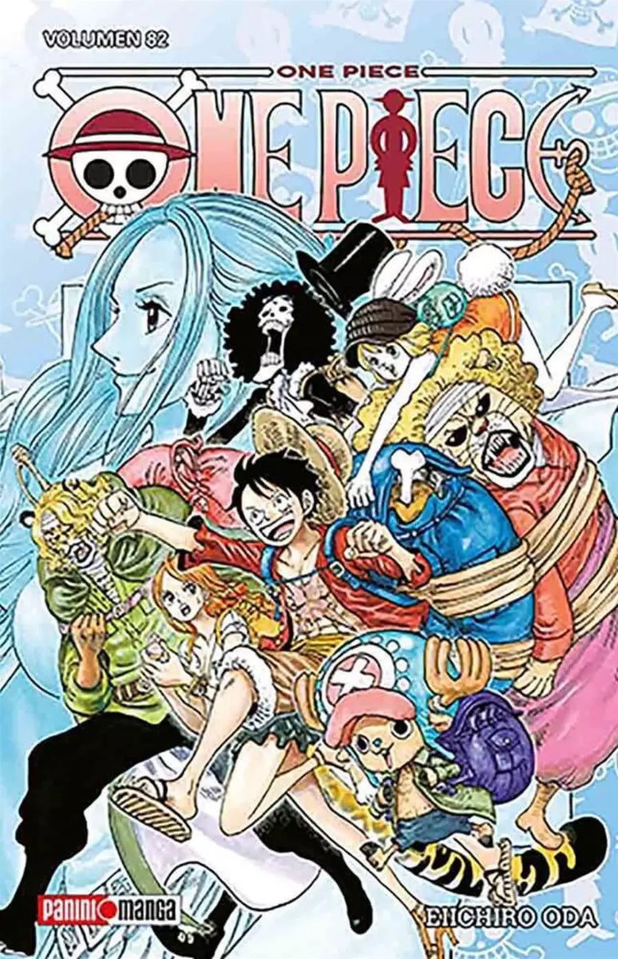 One Piece - Volumen 82(Español)