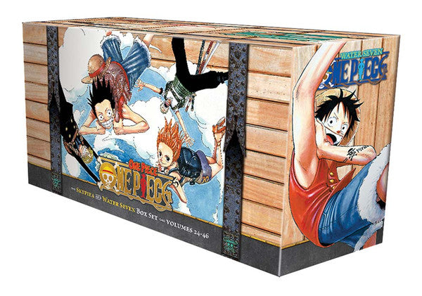 One Piece  - Box Set 2 (Inglés)