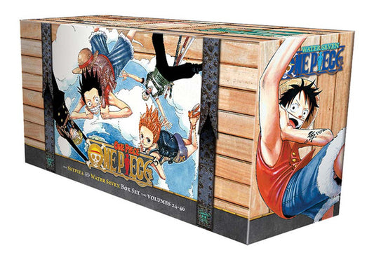 One Piece  - Box Set 2 (Inglés)