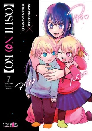 Oshi No Ko - Volumen 7 (Español)
