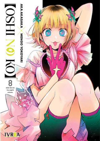 Oshi No Ko - Volumen 8 (Español)