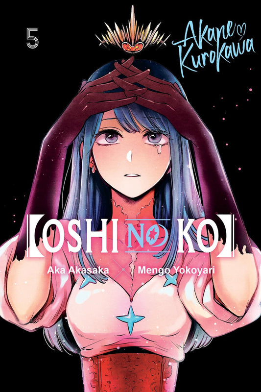 Oshi No Ko - Volumen 5 (Inglés)