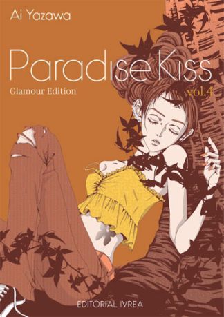 Paradise Kiss - Glamour Edition  - Volumen 4 (Español)