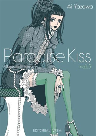 Paradise Kiss - Glamour Edition  - Volumen 5 (Español)