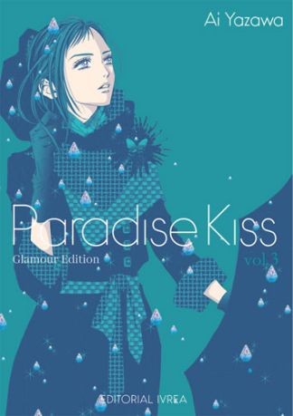 Paradise Kiss - Glamour Edition  - Volumen 3 (Español)