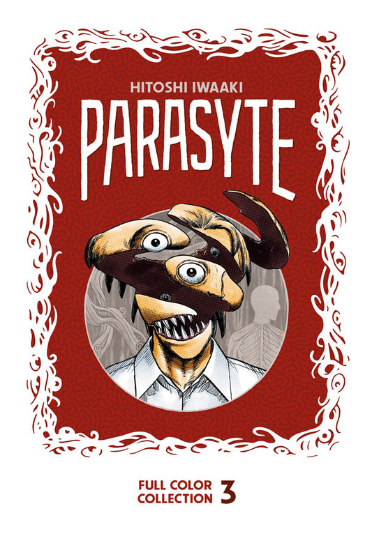 Parasyte Full Color Collection - Volumen 3 (Inglés)