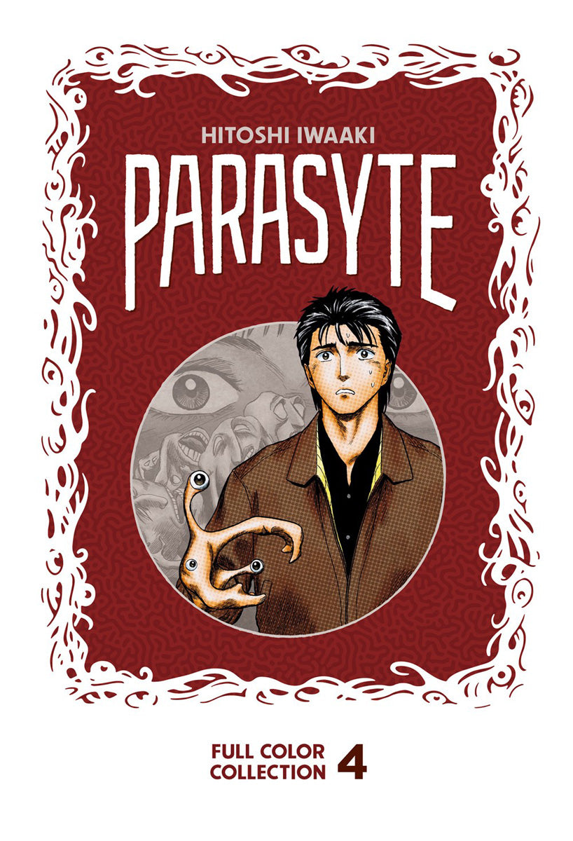 Parasyte Full Color Collection - Volumen 4 (Inglés)