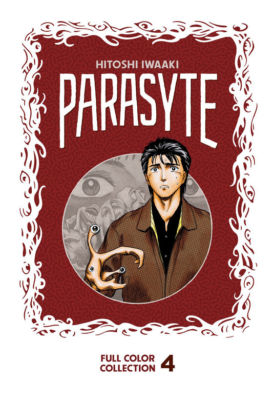 Parasyte Full Color Collection - Volumen 4 (Inglés)