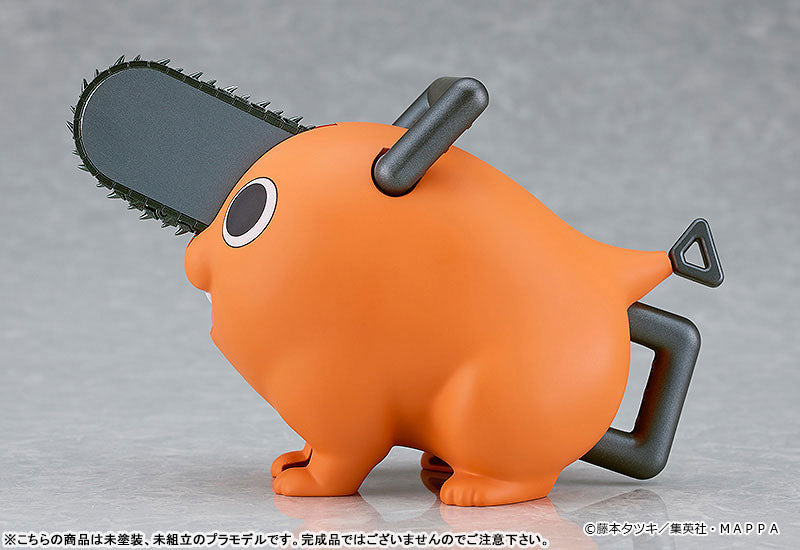 Chainsaw Man - Pochita Plastic Model (PLAMAX)