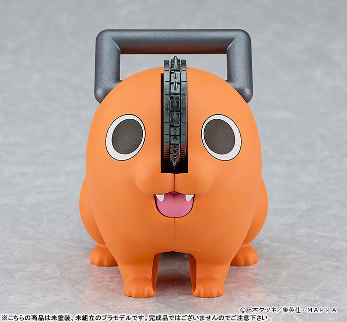 Chainsaw Man - Pochita Plastic Model (PLAMAX)