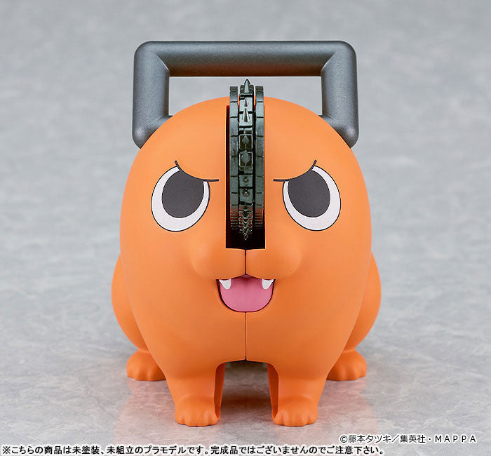 Chainsaw Man - Pochita Plastic Model (PLAMAX)