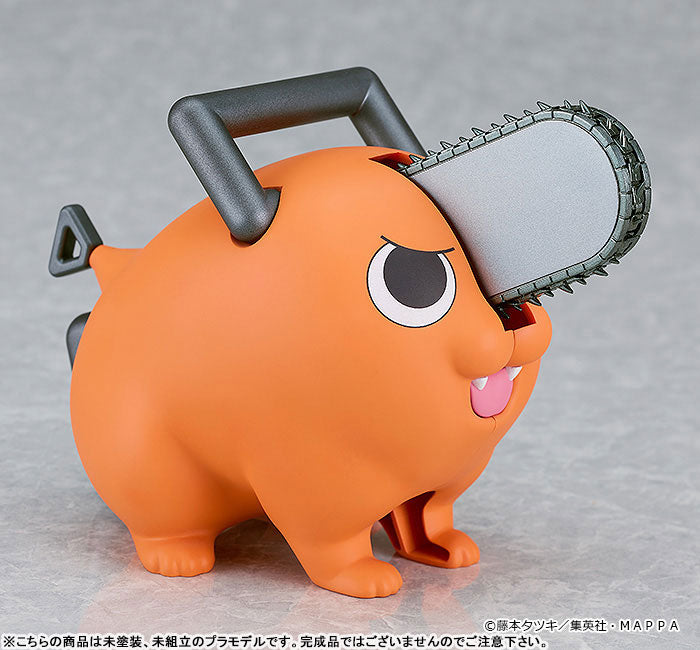 Chainsaw Man - Pochita Plastic Model (PLAMAX)