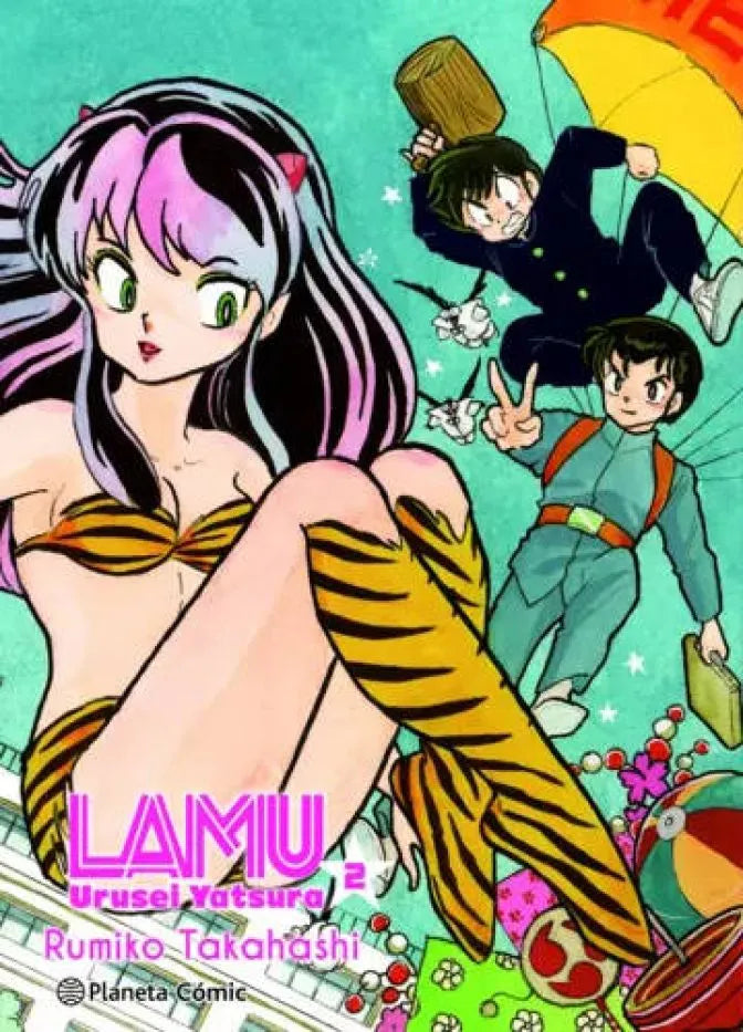 LAMU - Volumen 2 (Español)