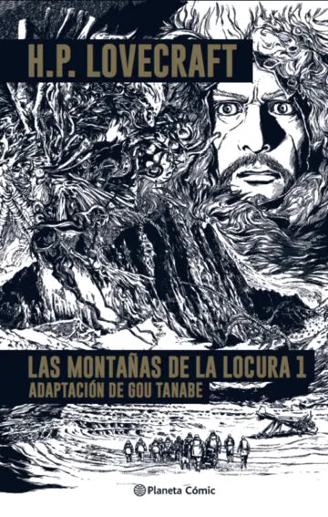 Las Montañas de la Locura - Volumen 1 (Español)