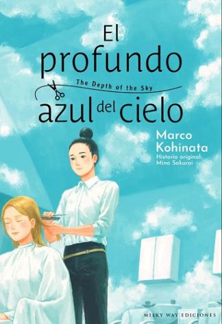 El Profundo Azul del Cielo - Tomo Unico (Español)