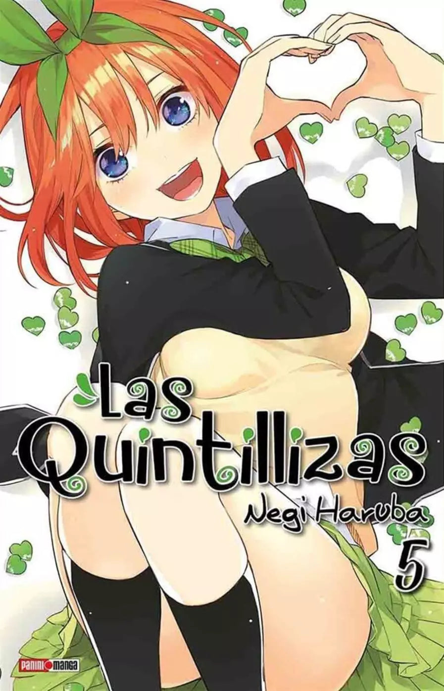 Las Quintillizas - Volumen 5 (Español)