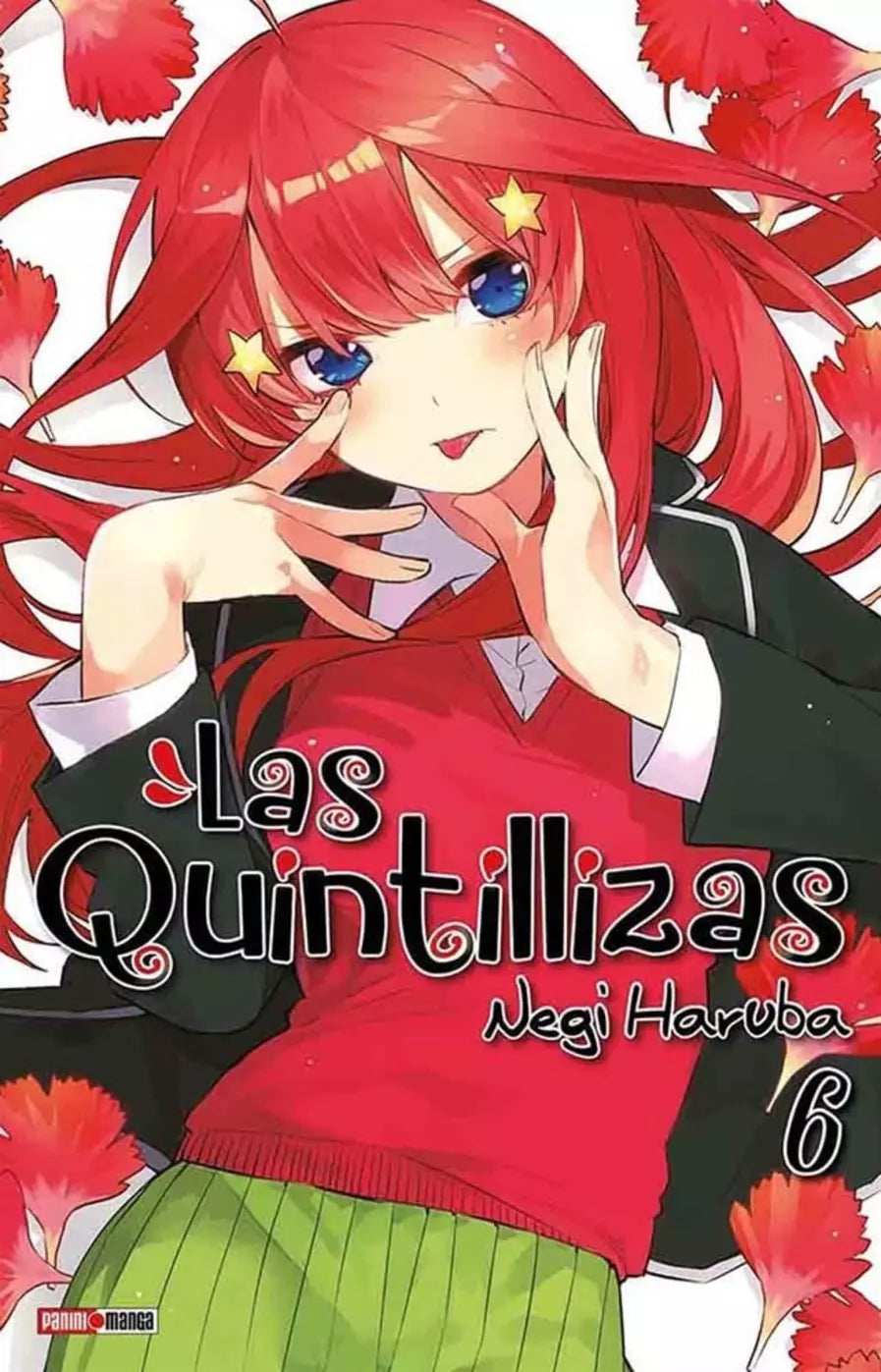 Las Quintillizas - Volumen 6 (Español)