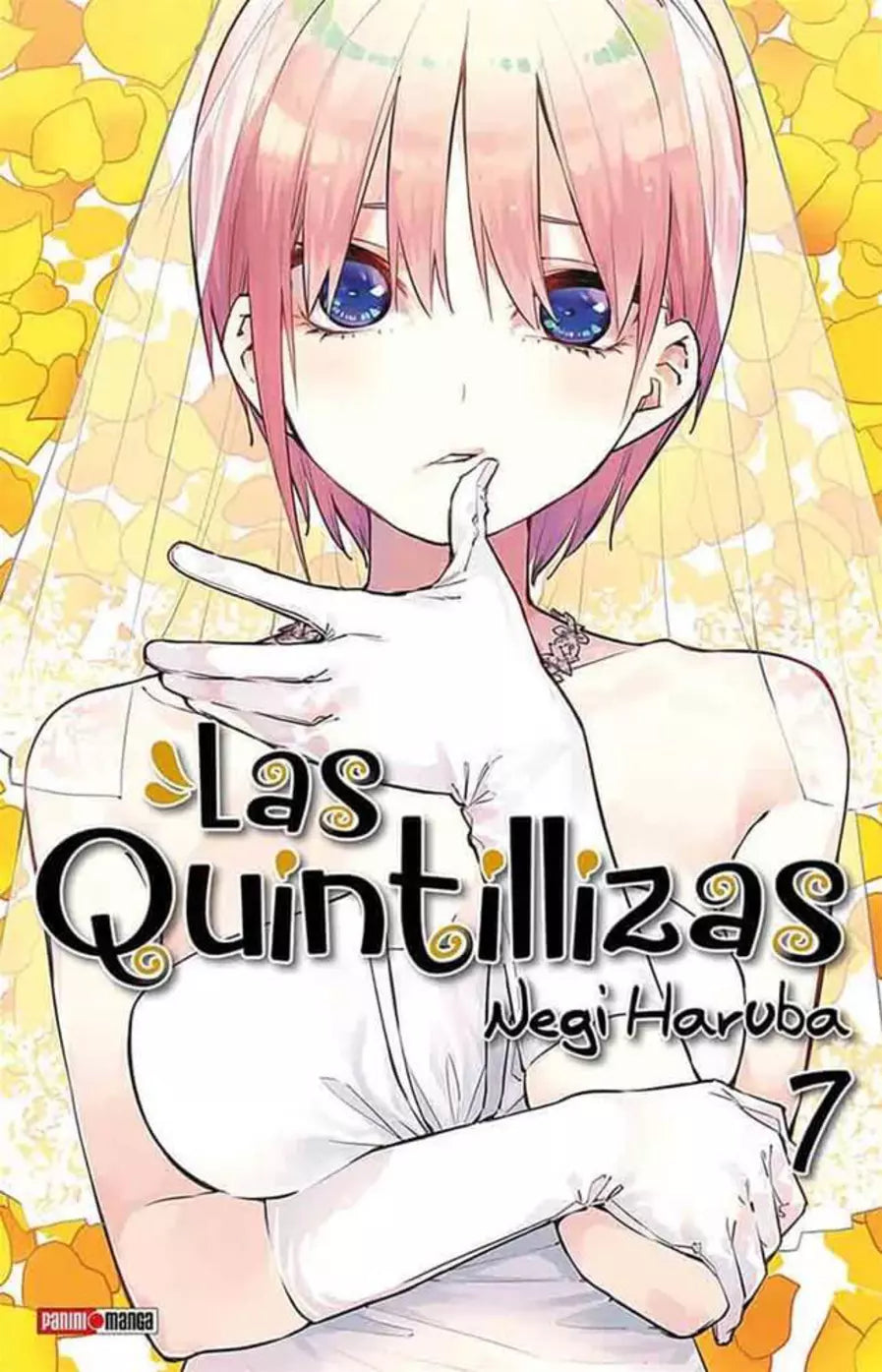 Las Quintillizas - Volumen 7 (Español)