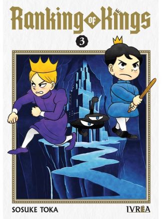 Ranking of Kings - Volumen 3 (Español)