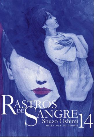 Rastros de Sangre - Volumen 14 (Español)