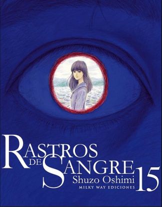 Rastros de Sangre - Volumen 15 (Español)