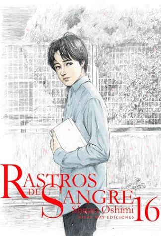 Rastros de Sangre - Volumen 16 (Español)