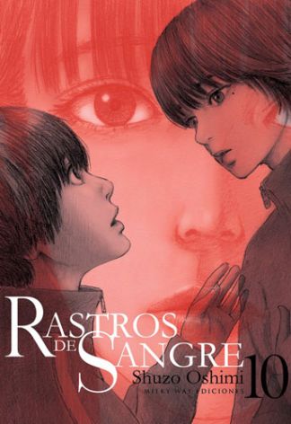 Rastros de Sangre - Volumen 10 (Español)