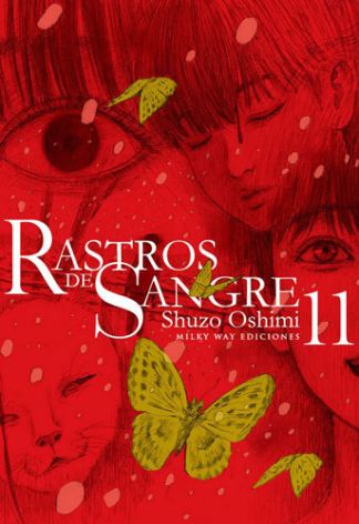Rastros de Sangre - Volumen 11 (Español)