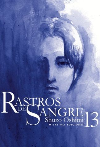 Rastros de Sangre - Volumen 13 (Español)