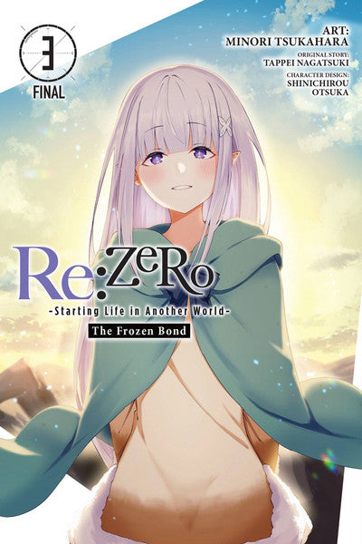 Re:ZERO The Frozen Bond - Volumen 3 (Inglés)